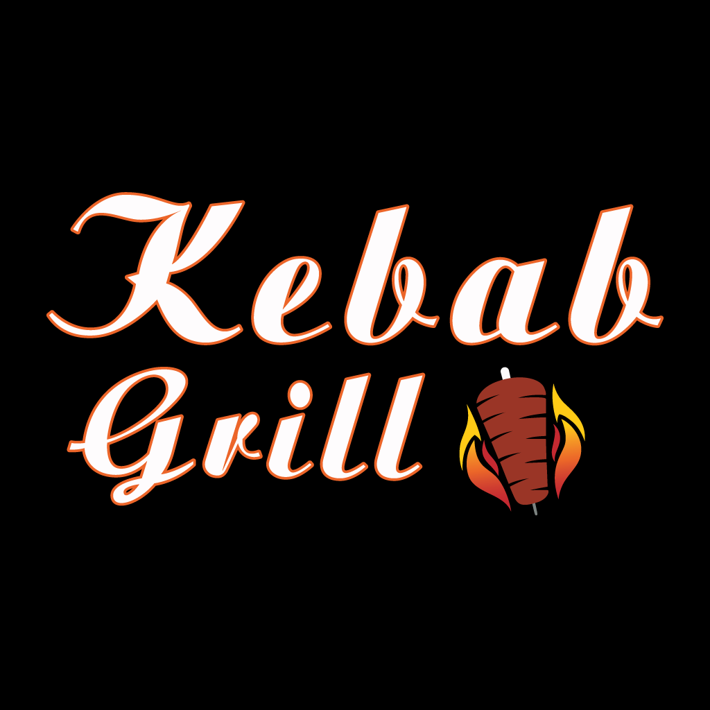 Kebab Grill Online Takeaway Menu Logo