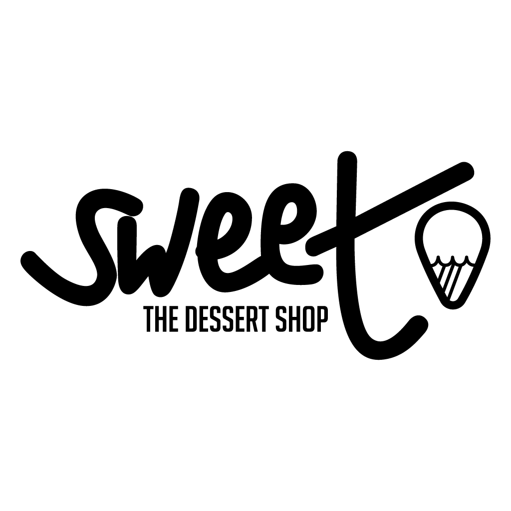 Sweet the Dessert Shop Online Takeaway Menu Logo
