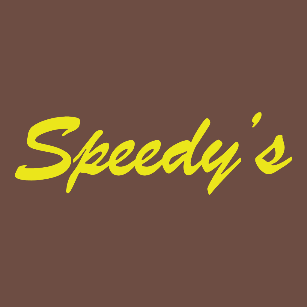 Speedys Online Takeaway Menu Logo