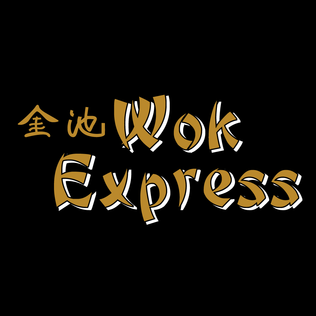 Wok Express Online Takeaway Menu Logo