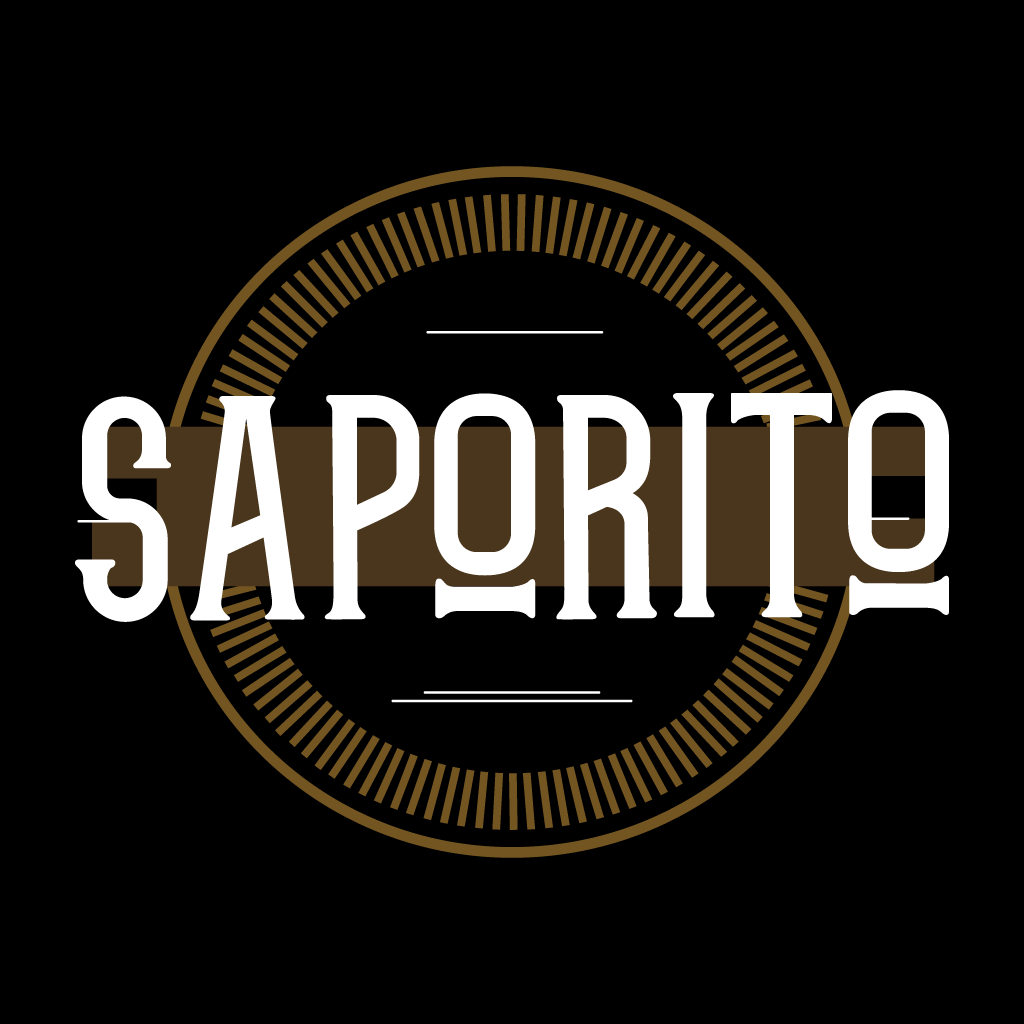 Saporito Online Takeaway Menu Logo