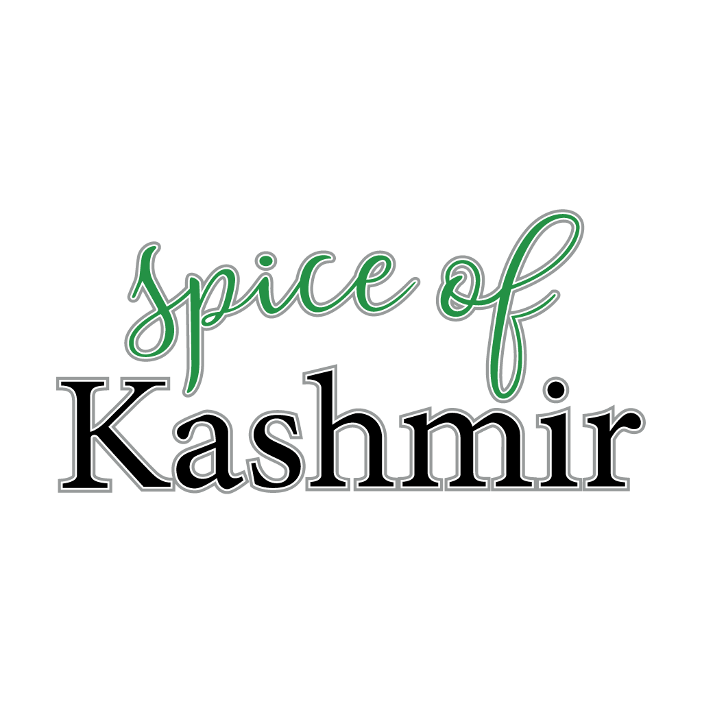 Spice of Kashmir Online Takeaway Menu Logo