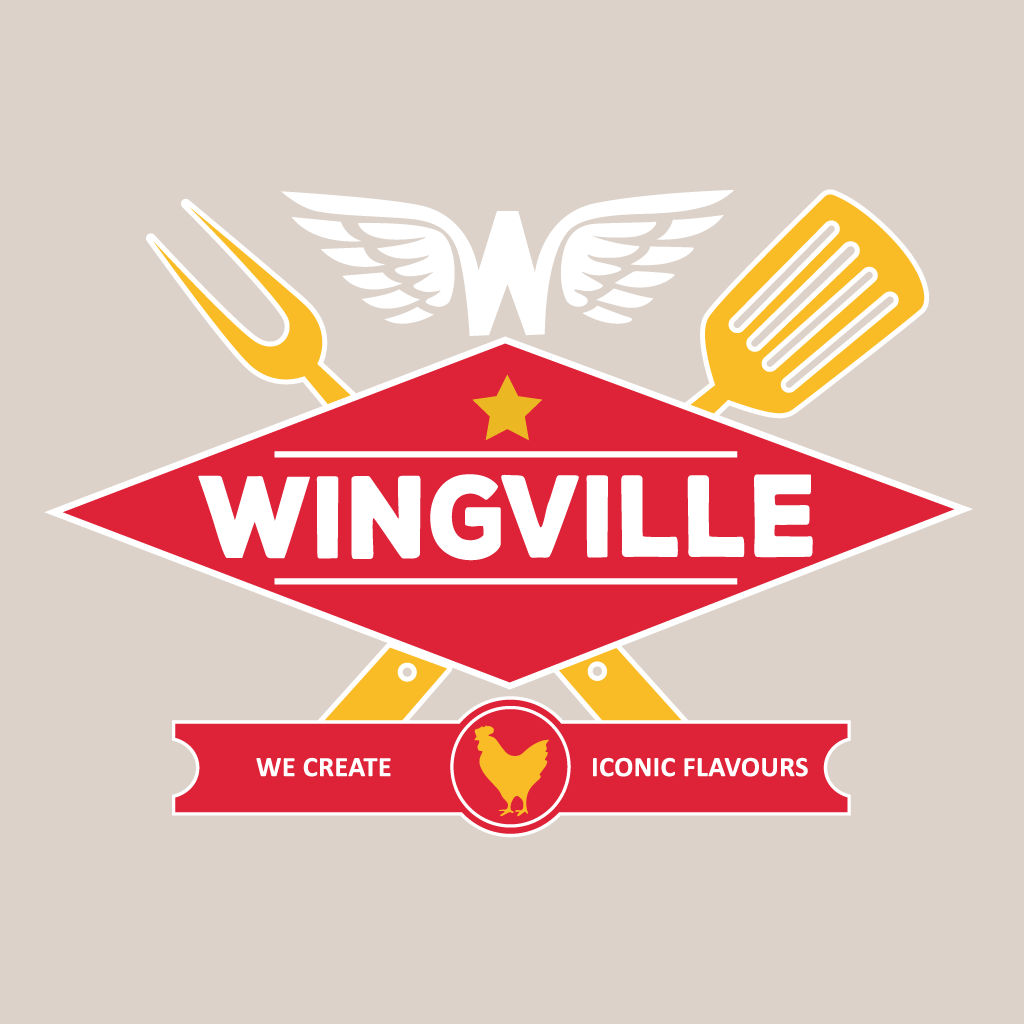 Wingville  Online Takeaway Menu Logo
