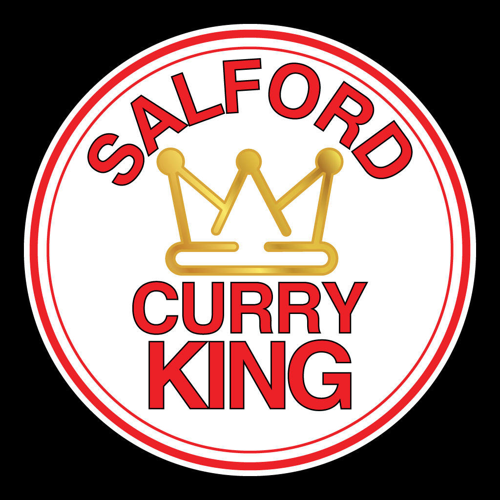 Salford Curry King Online Takeaway Menu Logo