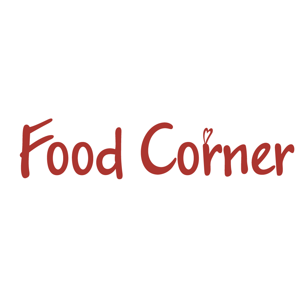 Food Corner Takeaway Logo