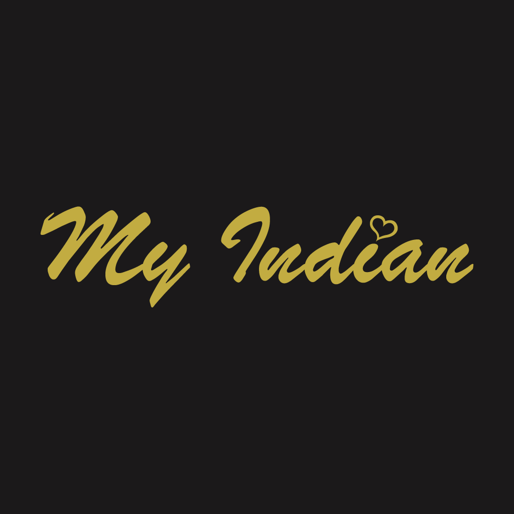 My Indian Online Takeaway Menu Logo