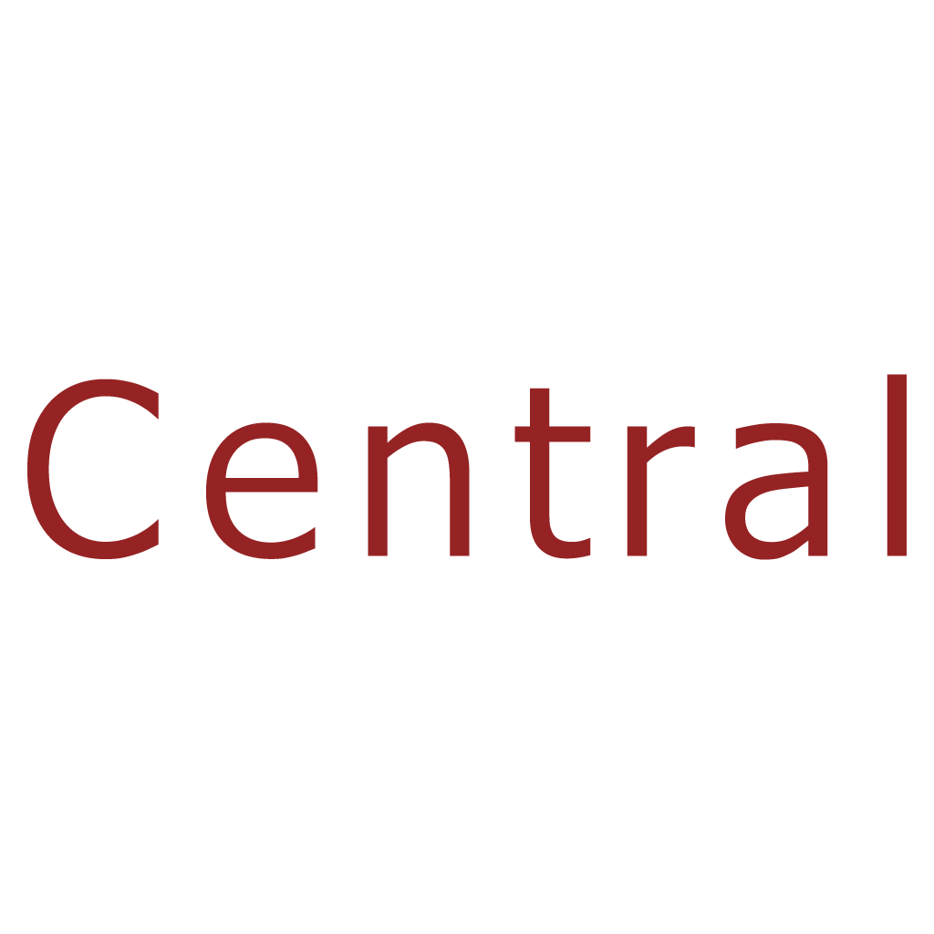 Central Online Takeaway Menu Logo