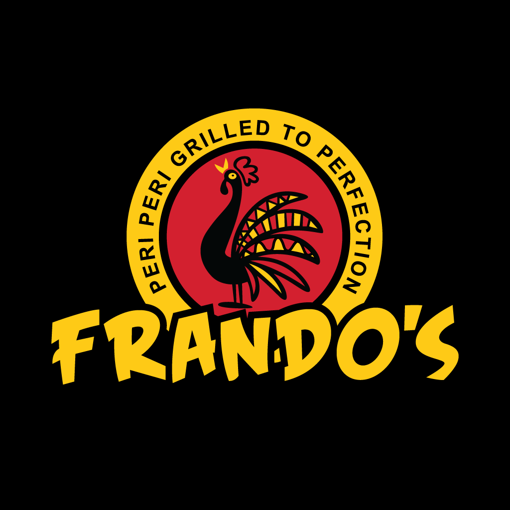 Frando's  Online Takeaway Menu Logo