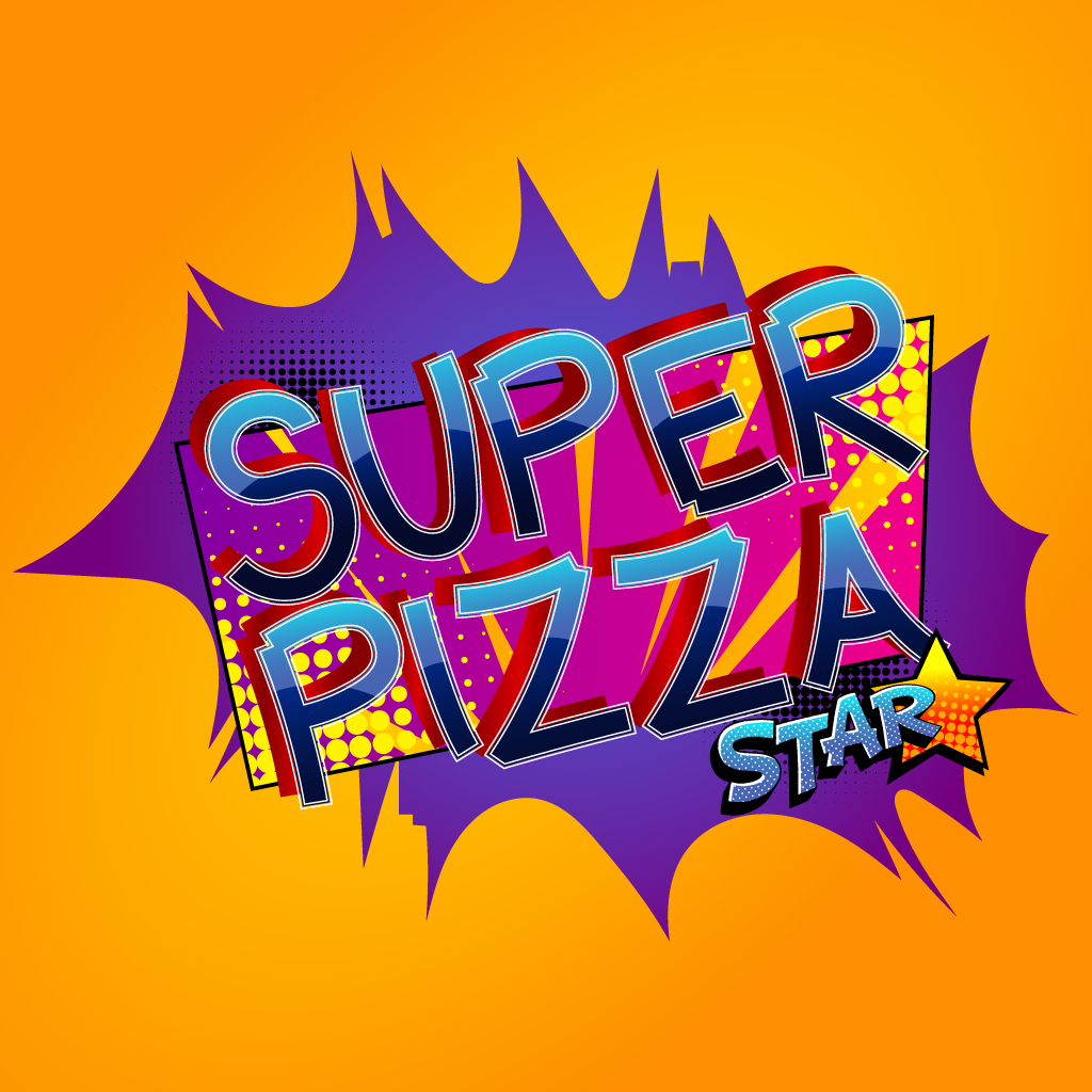 Super Pizza Star Online Takeaway Menu Logo