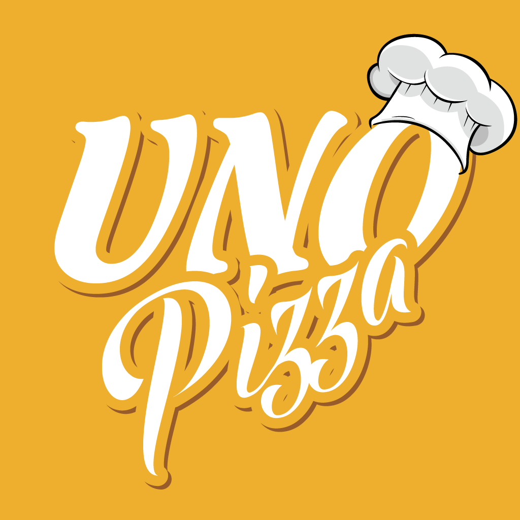 UNO Pizza Online Takeaway Menu Logo
