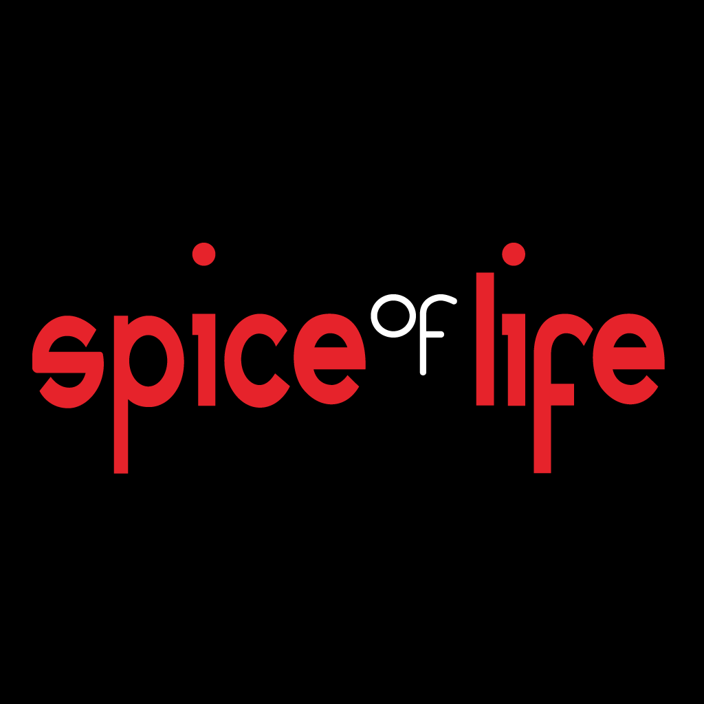 Spice Of Life Online Takeaway Menu Logo