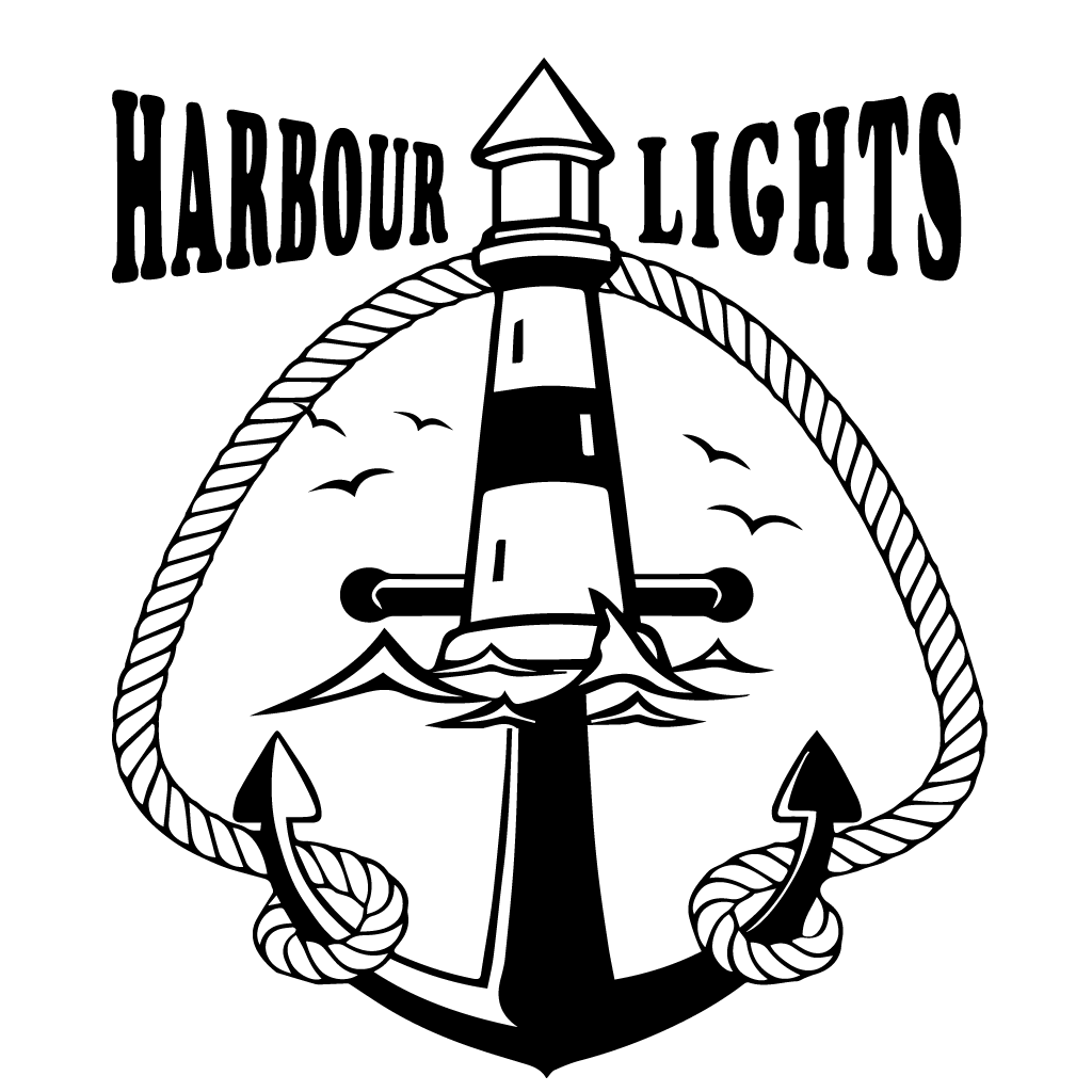 Harbour Lights Takeaway Logo