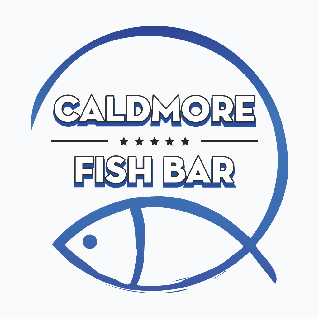 Caldmore Fish Bar Online Takeaway Menu Logo