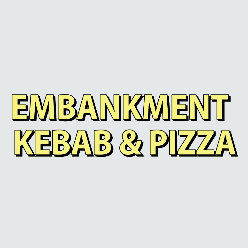Embankment Kebab & Pizza  Online Takeaway Menu Logo