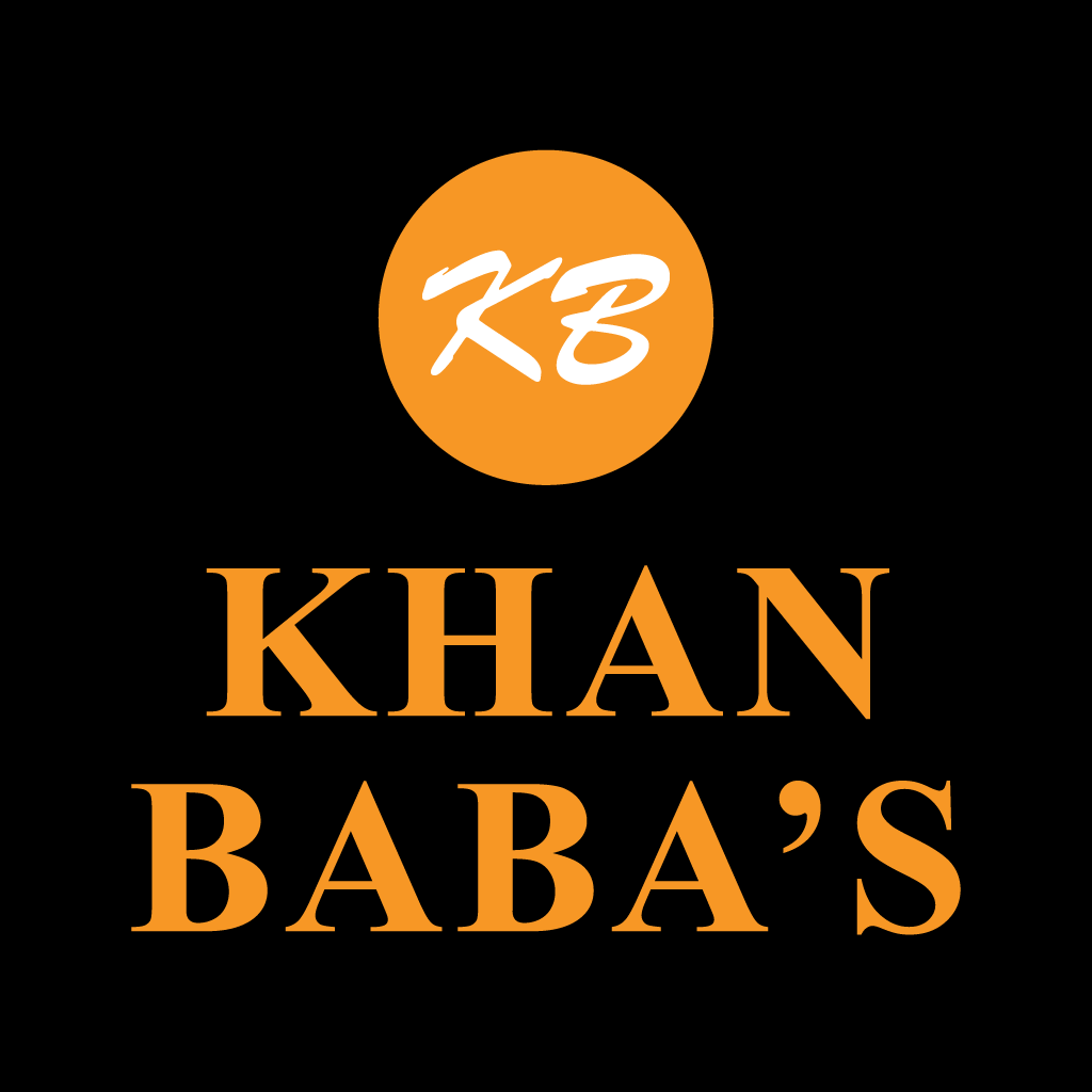 Khan Babas Online Takeaway Menu Logo