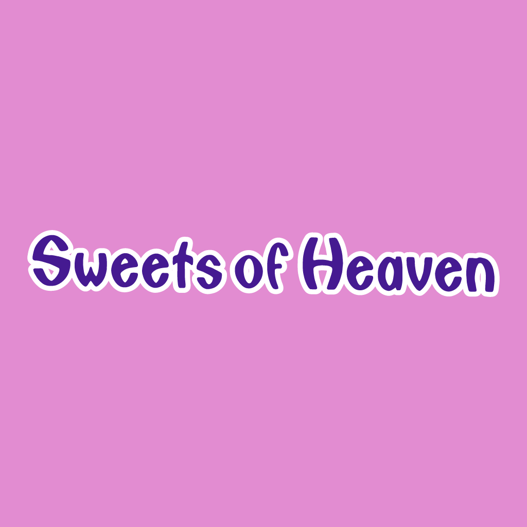 Sweets of Heaven Online Takeaway Menu Logo