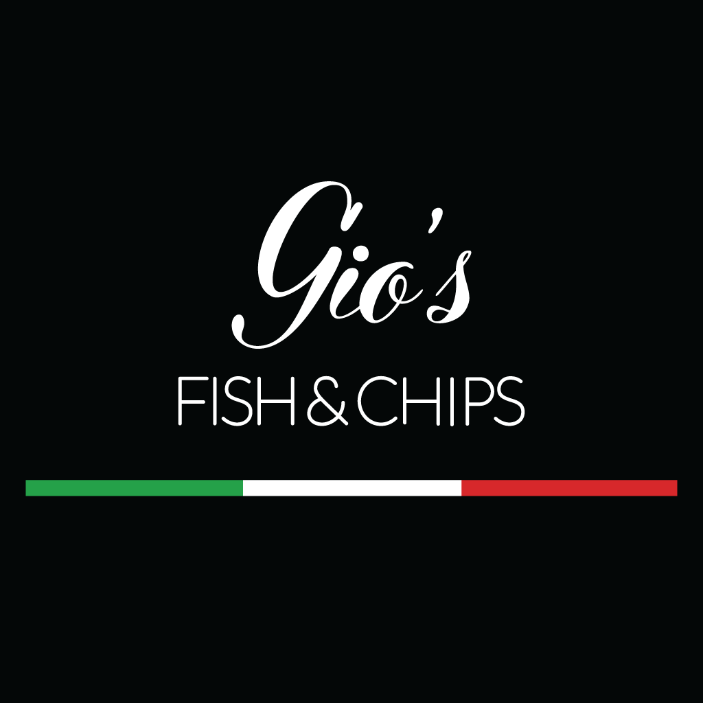 Gios Fish & Chips Takeaway Logo