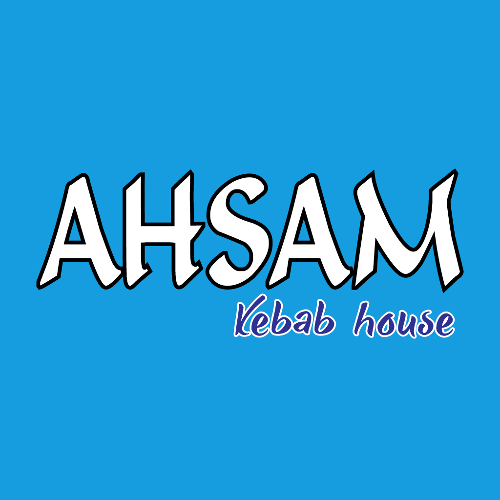 Ahsam Kebab House  Online Takeaway Menu Logo