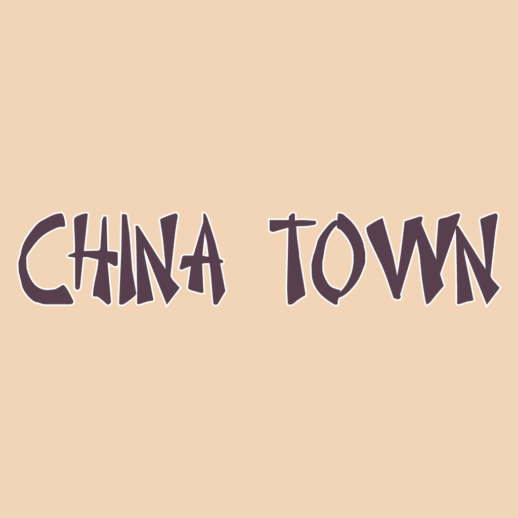 China Town Online Takeaway Menu Logo