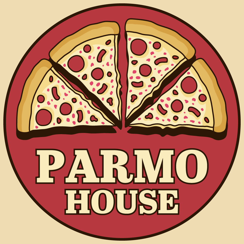 Parmo House Online Takeaway Menu Logo