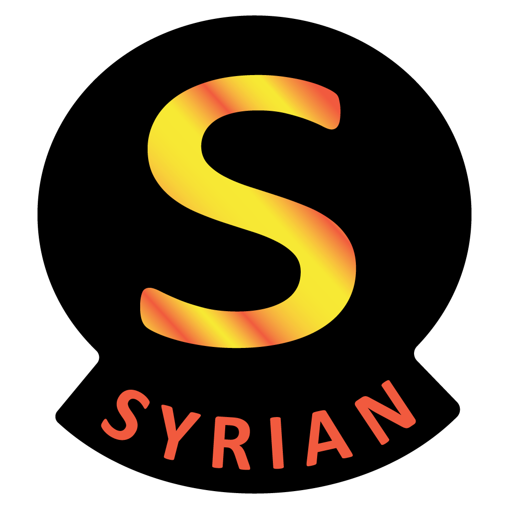 Syriana Restaurant & Takeaway Online Takeaway Menu Logo