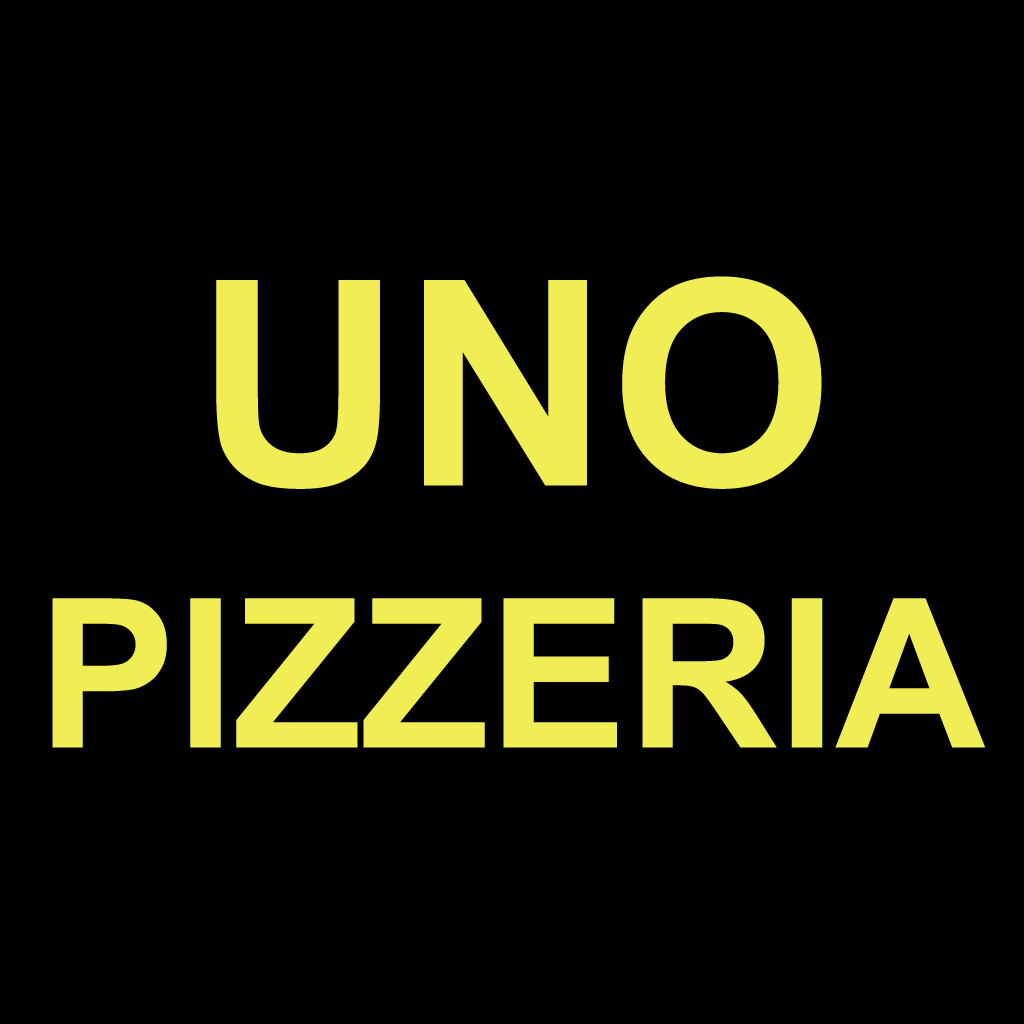 Uno Pizzeria  Online Takeaway Menu Logo