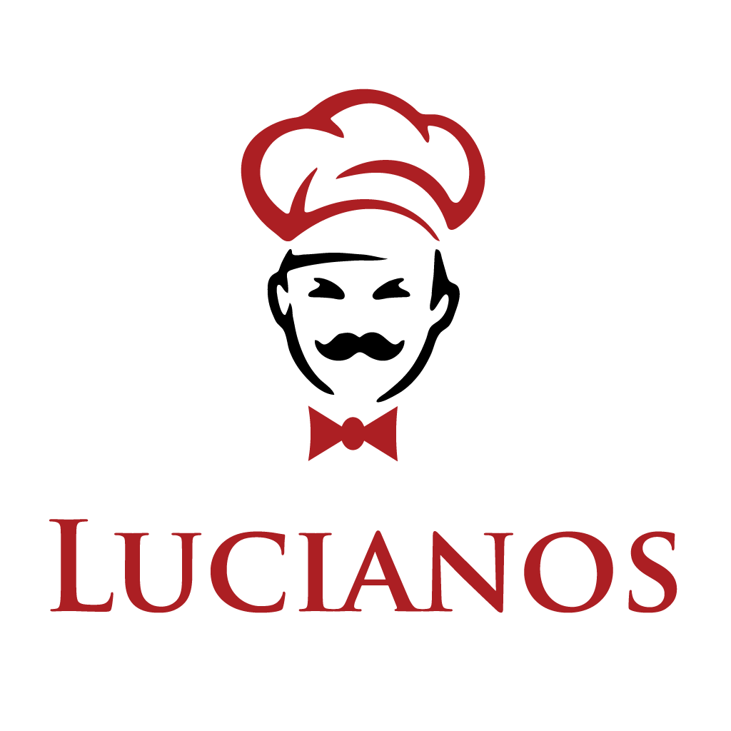Lucianos Pizzeria Online Takeaway Menu Logo