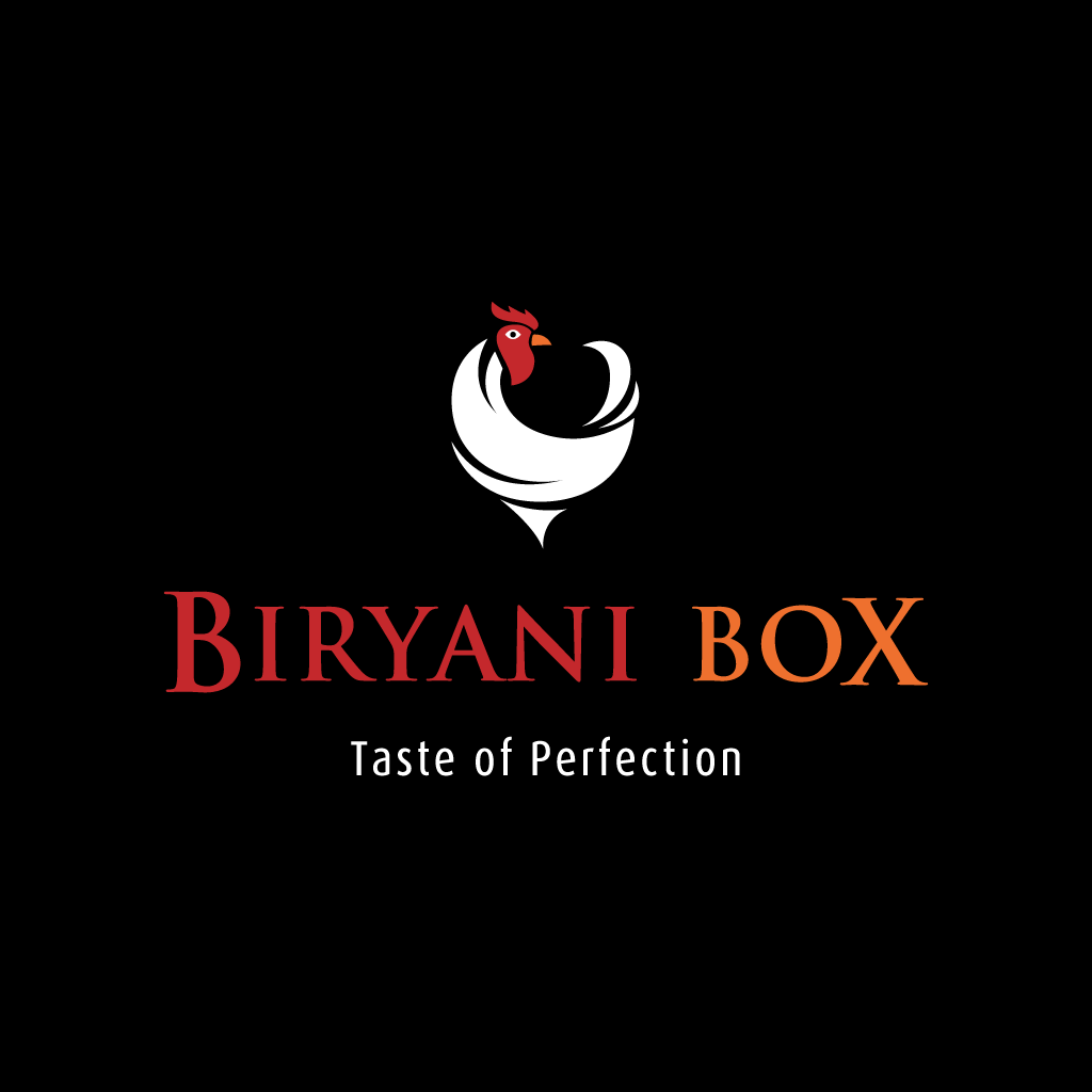 Biryani Box Club Online Takeaway Menu Logo