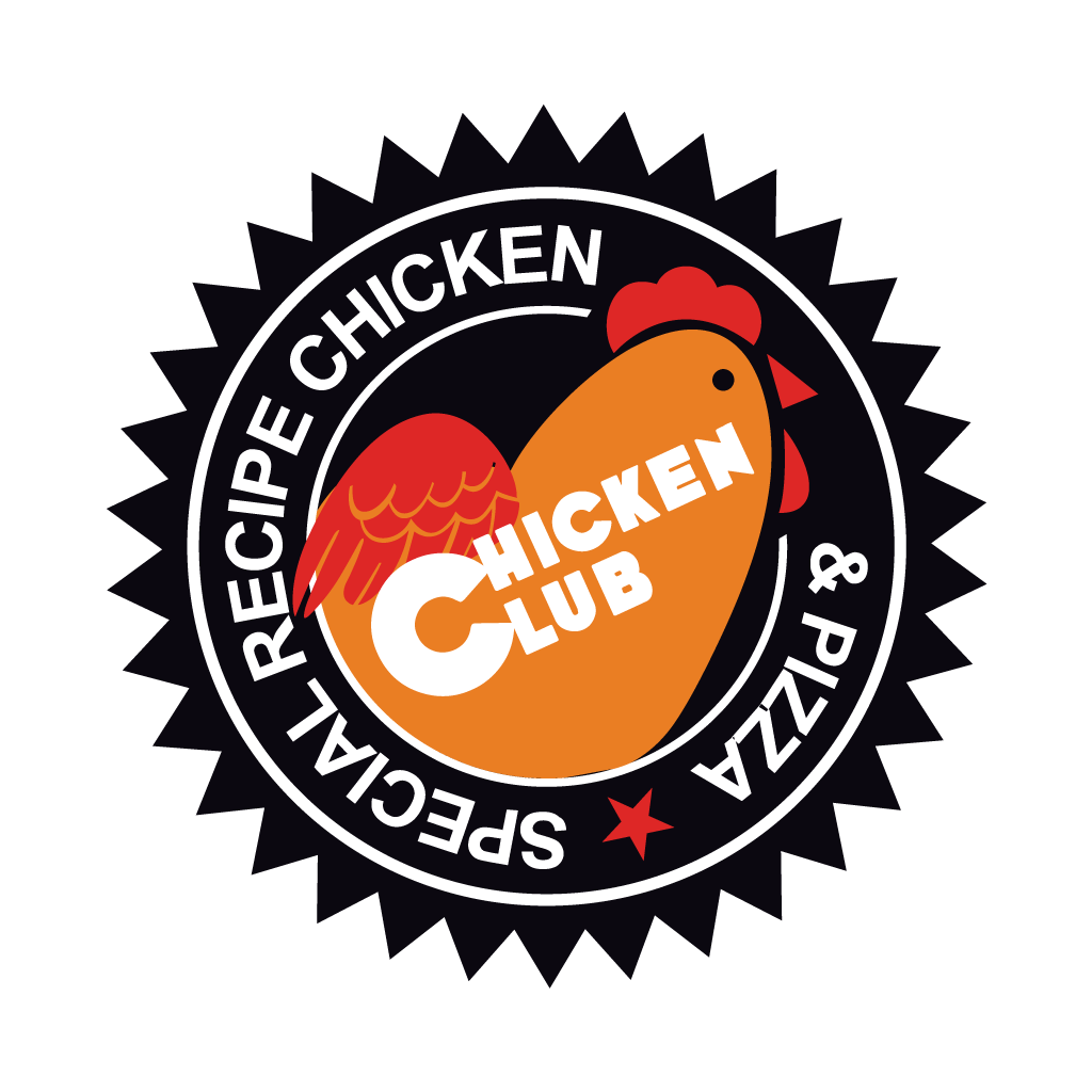 Chicken Club Online Takeaway Menu Logo