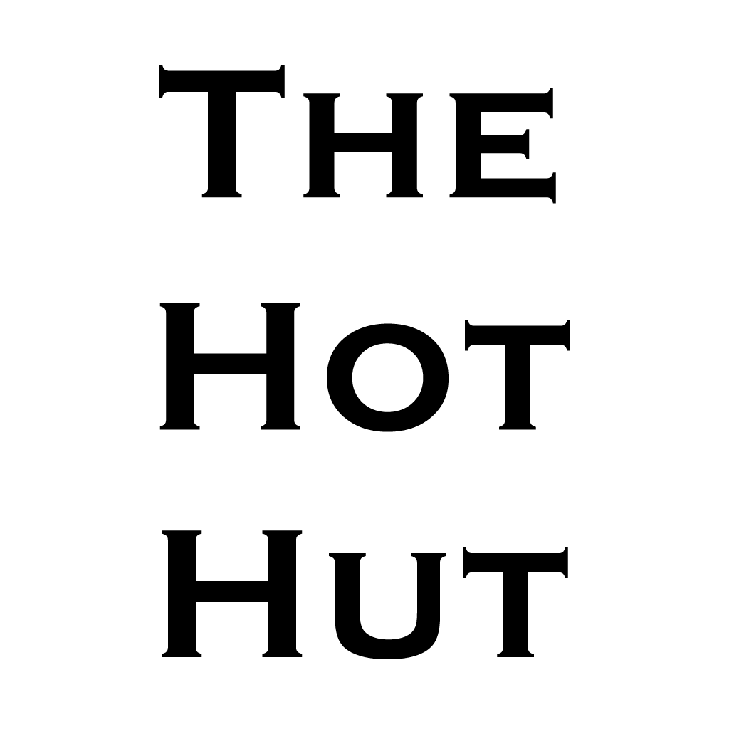 The Hot Hut Online Takeaway Menu Logo