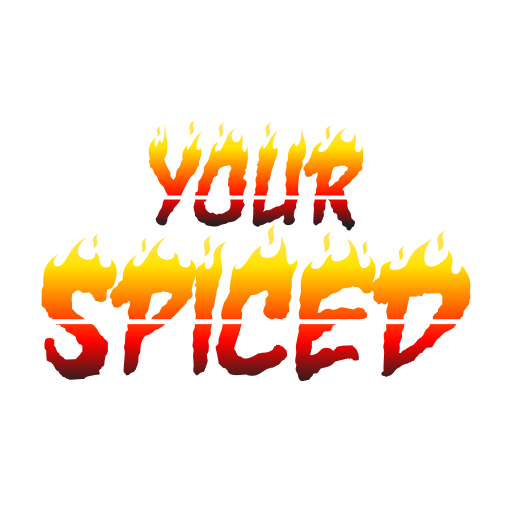 Your Spiced Online Takeaway Menu Logo