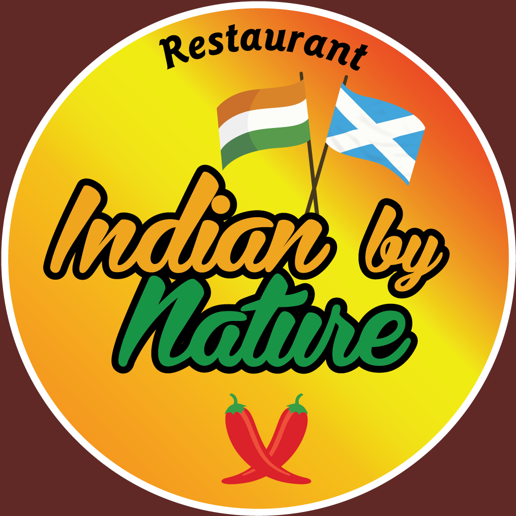 Indian By Nature  Online Takeaway Menu Logo
