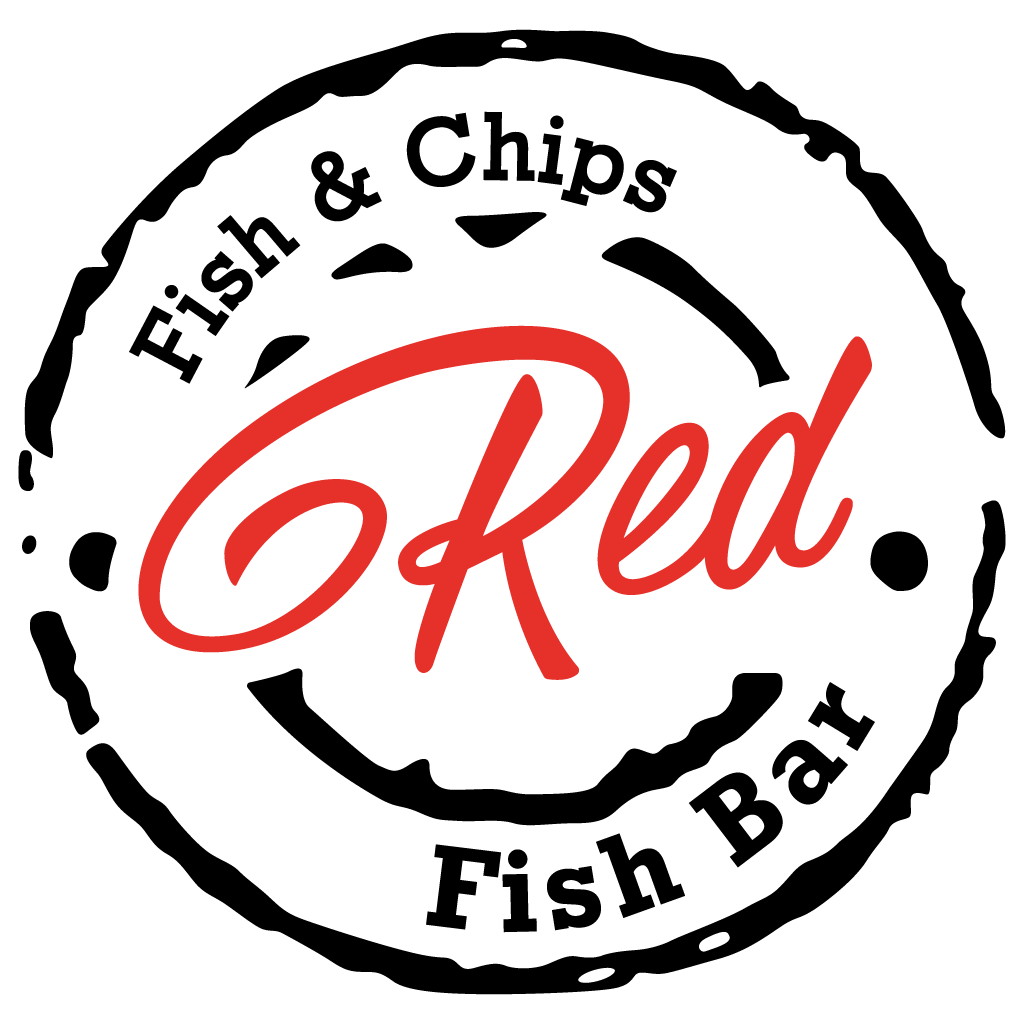 Red Fish Bar Online Takeaway Menu Logo