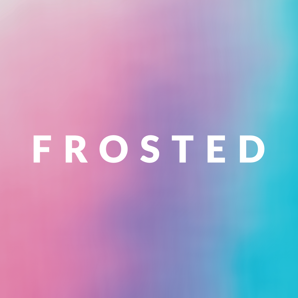 Frosted  Online Takeaway Menu Logo