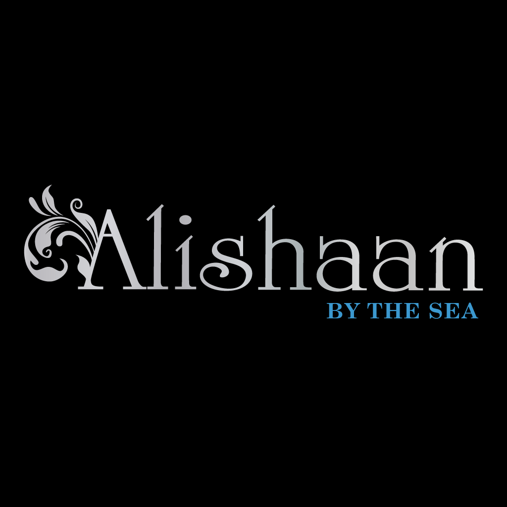 Alishaan by the Sea Online Takeaway Menu Logo
