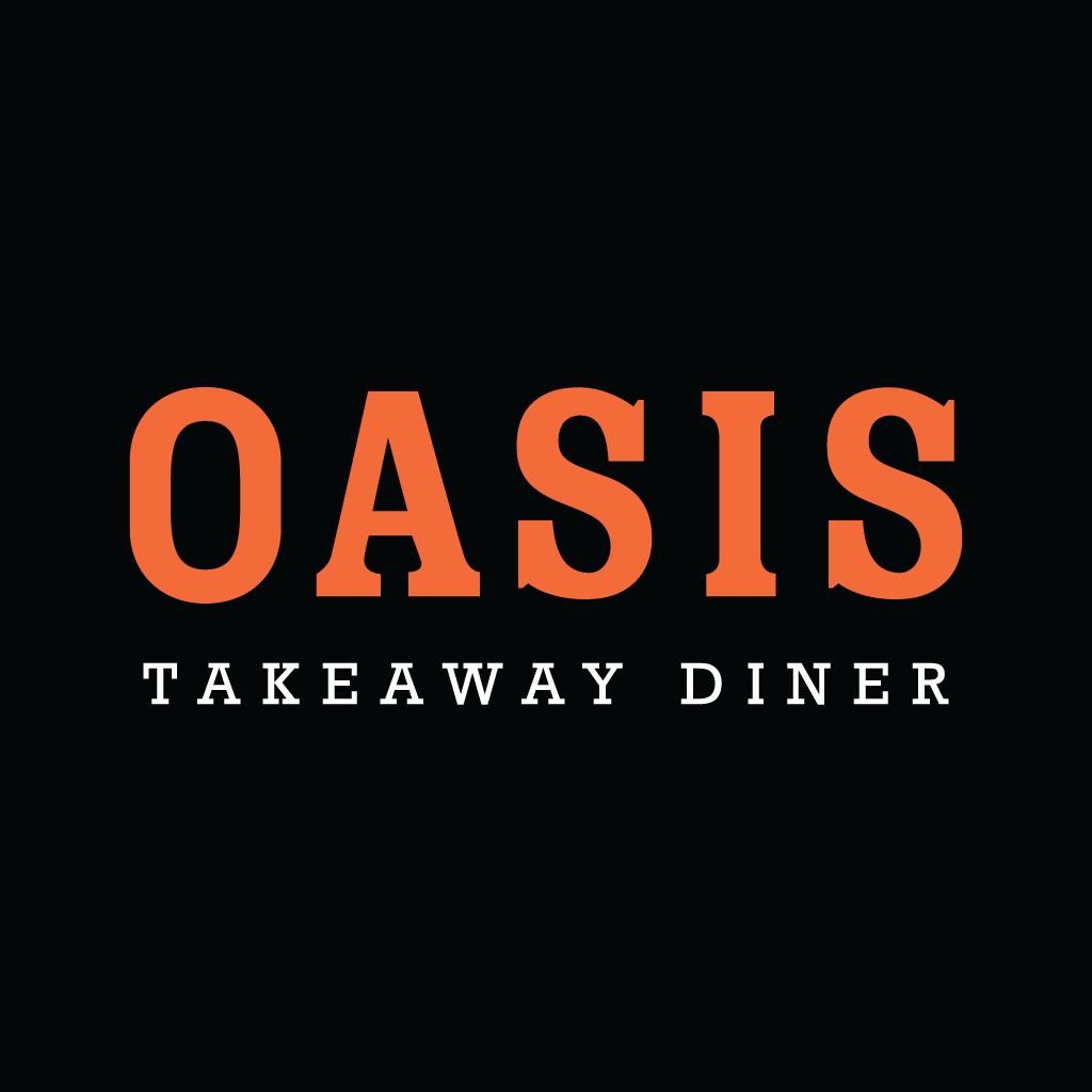 Oasis  Online Takeaway Menu Logo