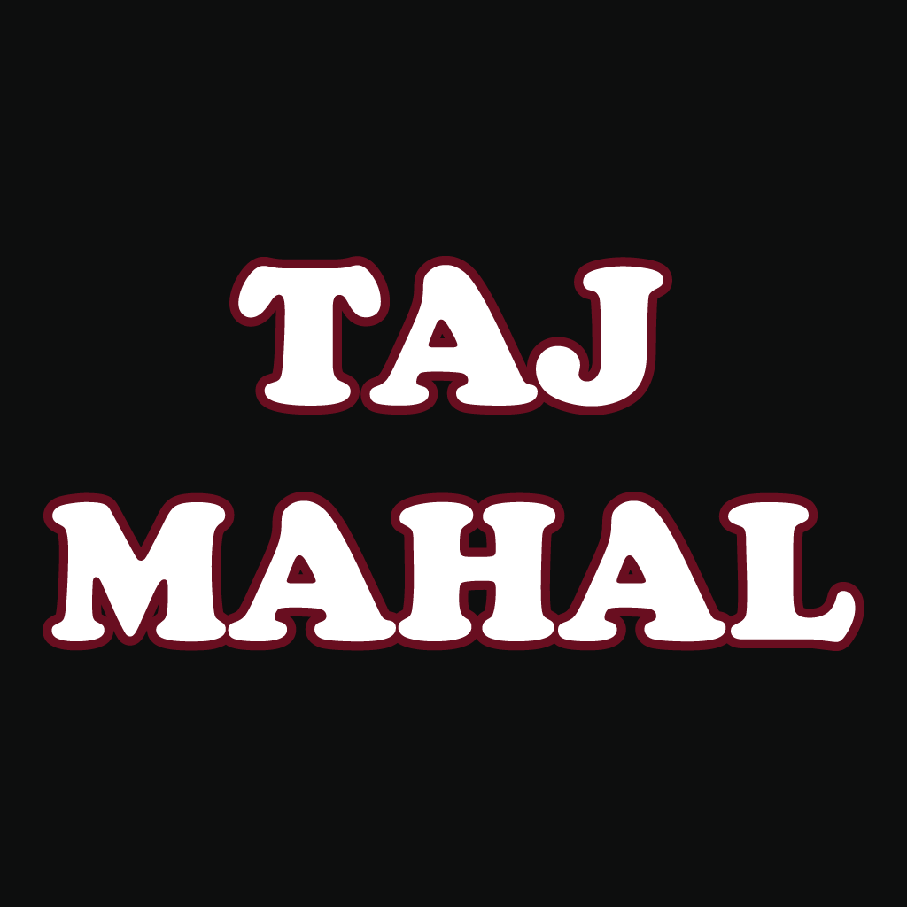 Taj Mahal  Online Takeaway Menu Logo