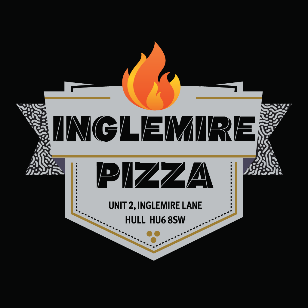 Inglemire Pizza Online Takeaway Menu Logo