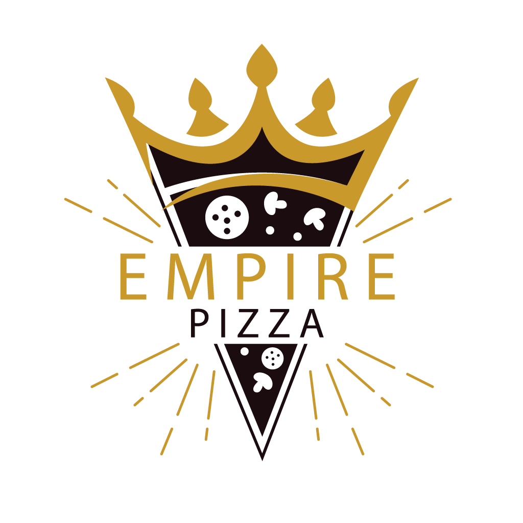 Empire Pizza  Online Takeaway Menu Logo