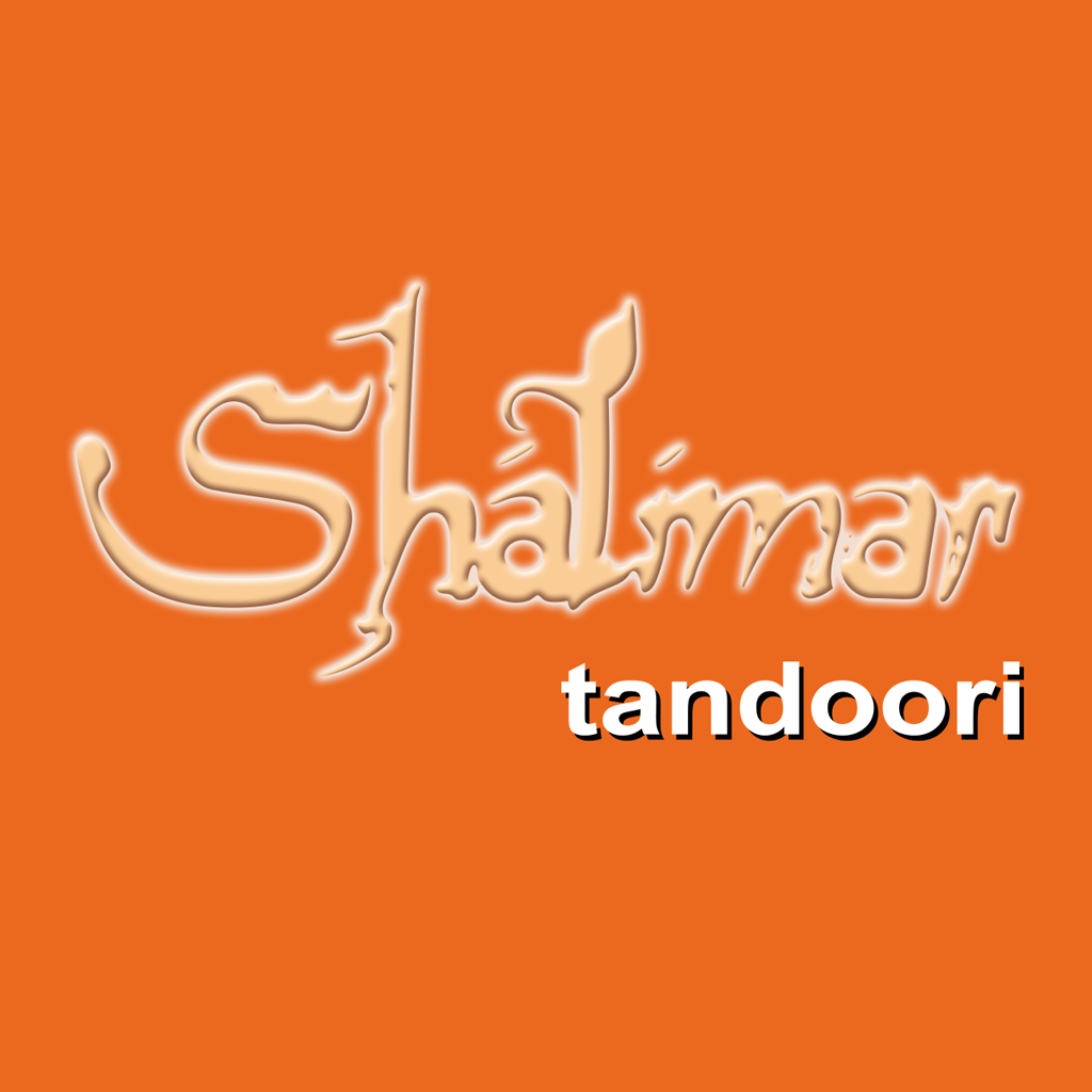 Shalimar Tandoori Takeaway Logo
