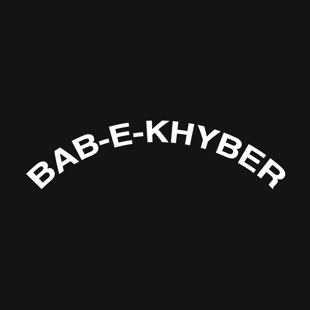 BAB-E-KHYBER Online Takeaway Menu Logo