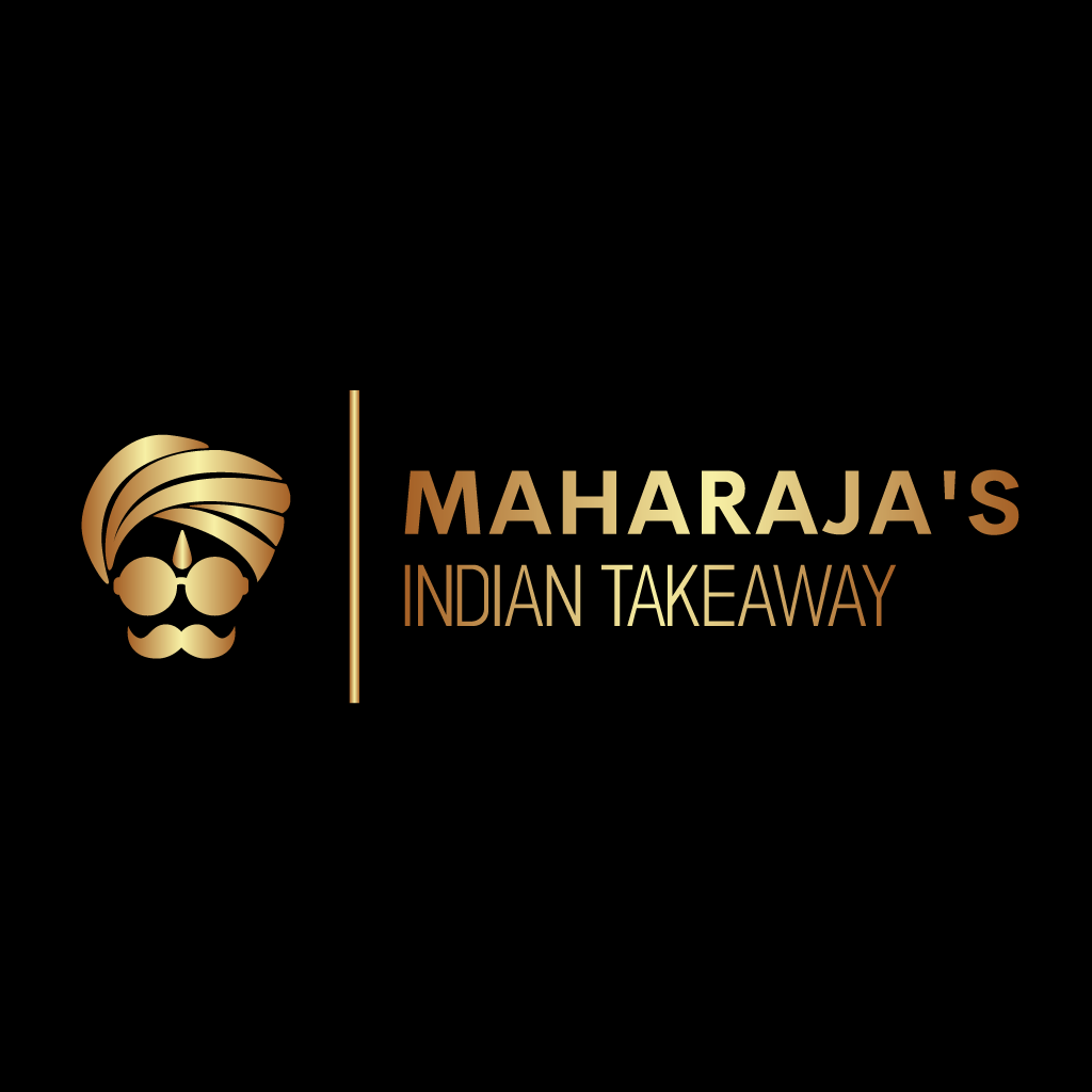 Maharajas Online Takeaway Menu Logo
