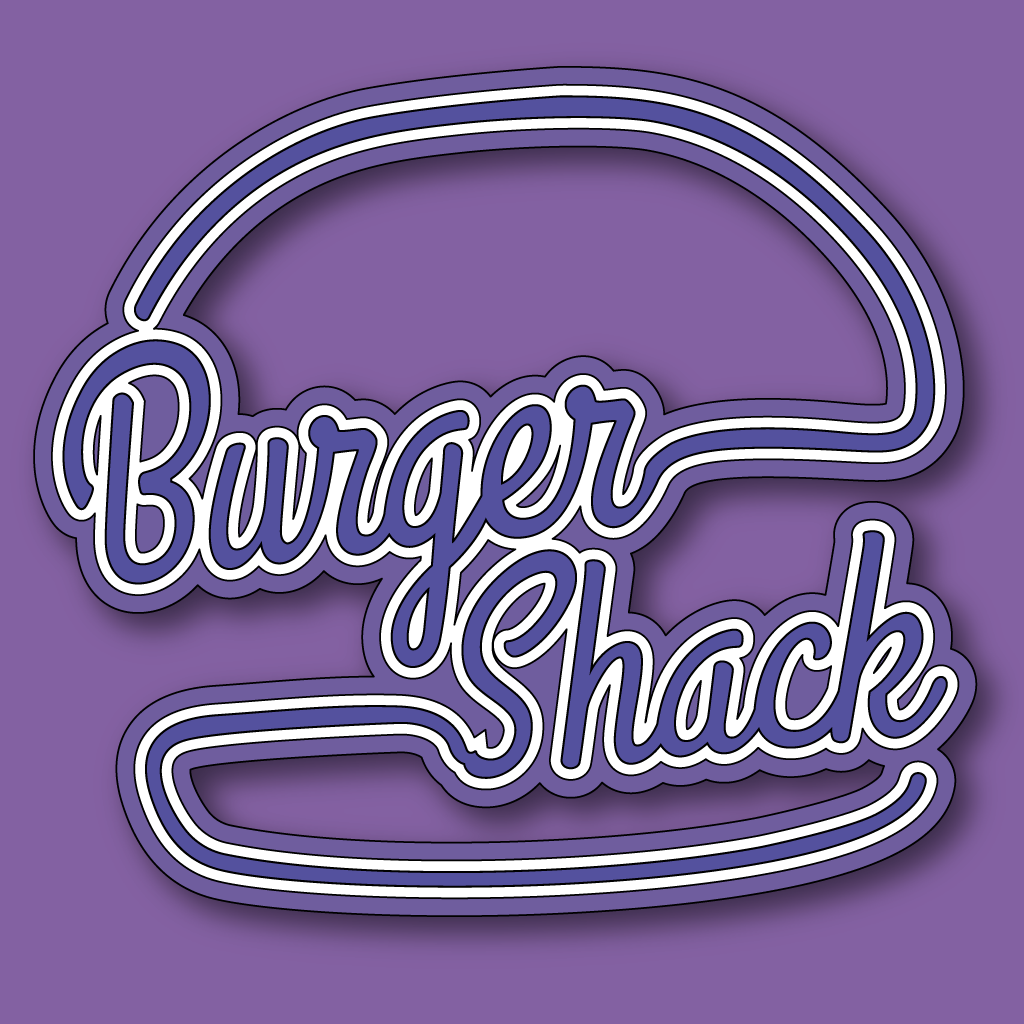 Burger Shack Takeaway Logo