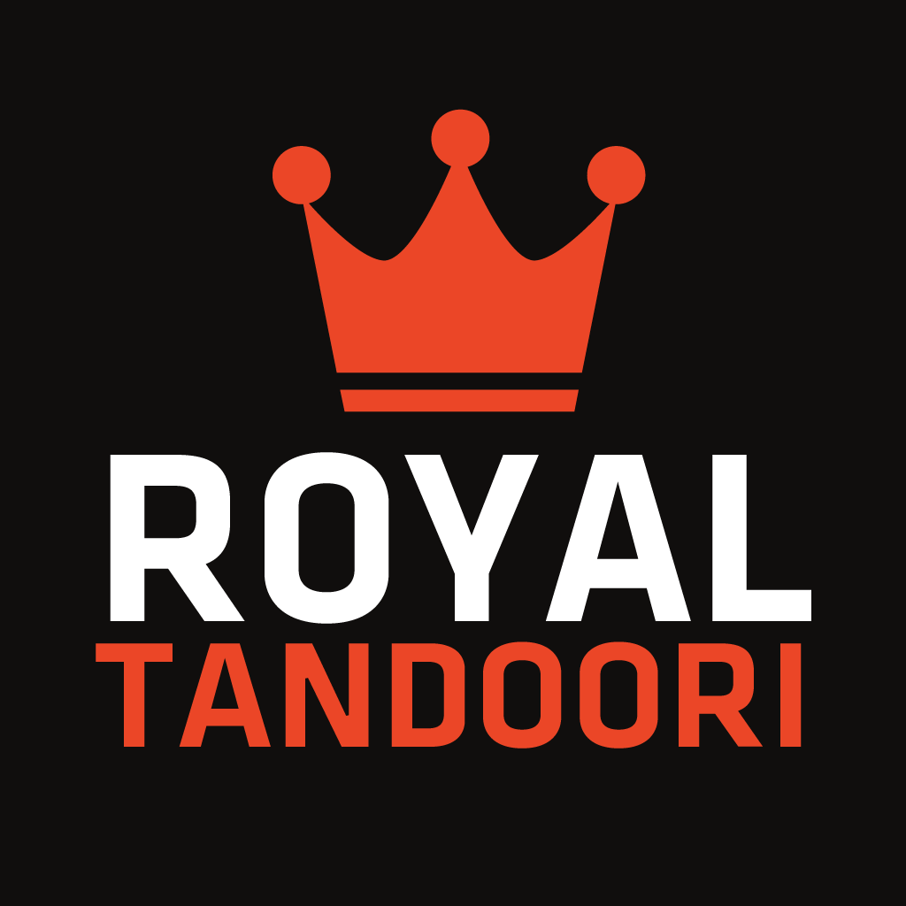 Royal Tandoori  Online Takeaway Menu Logo