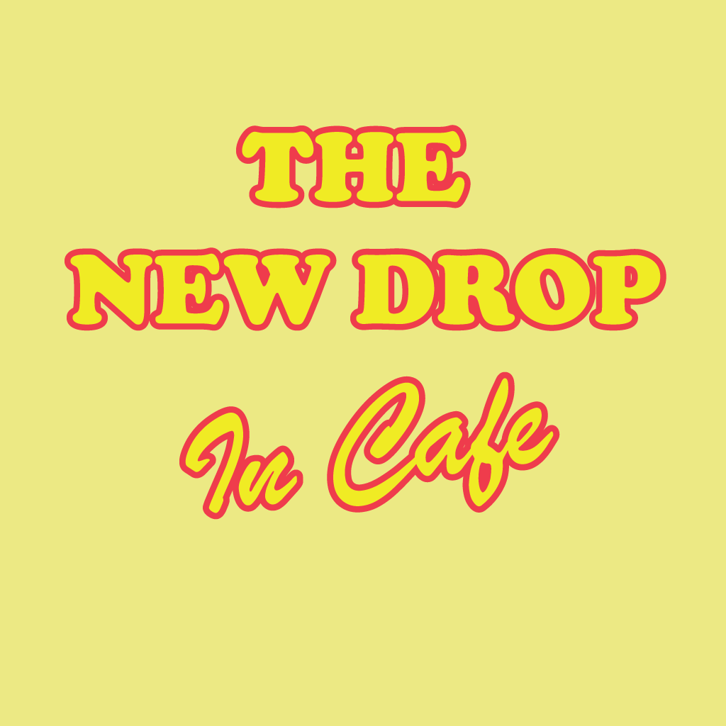The New Drop In Cafe Online Takeaway Menu Logo