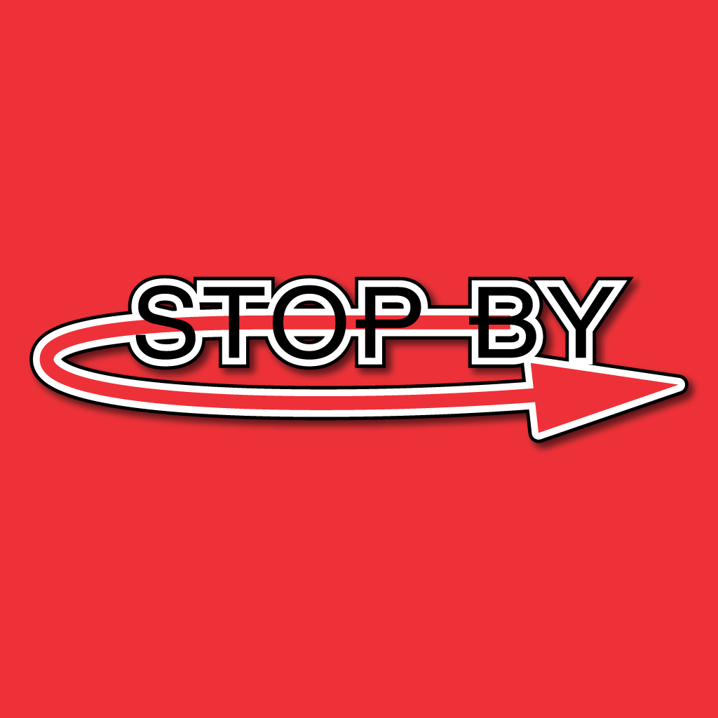 Stop By Online Takeaway Menu Logo