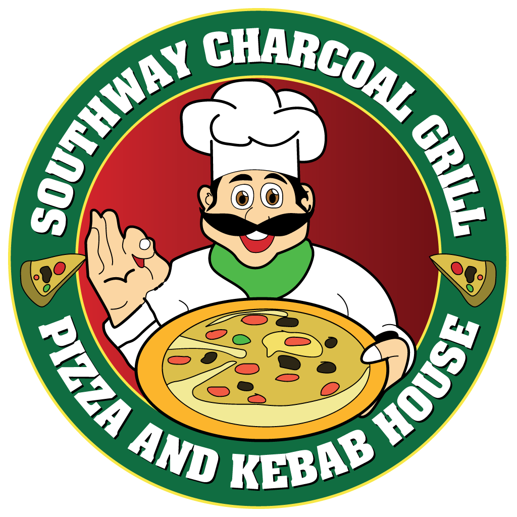 Southway Charcoal Grill  Online Takeaway Menu Logo