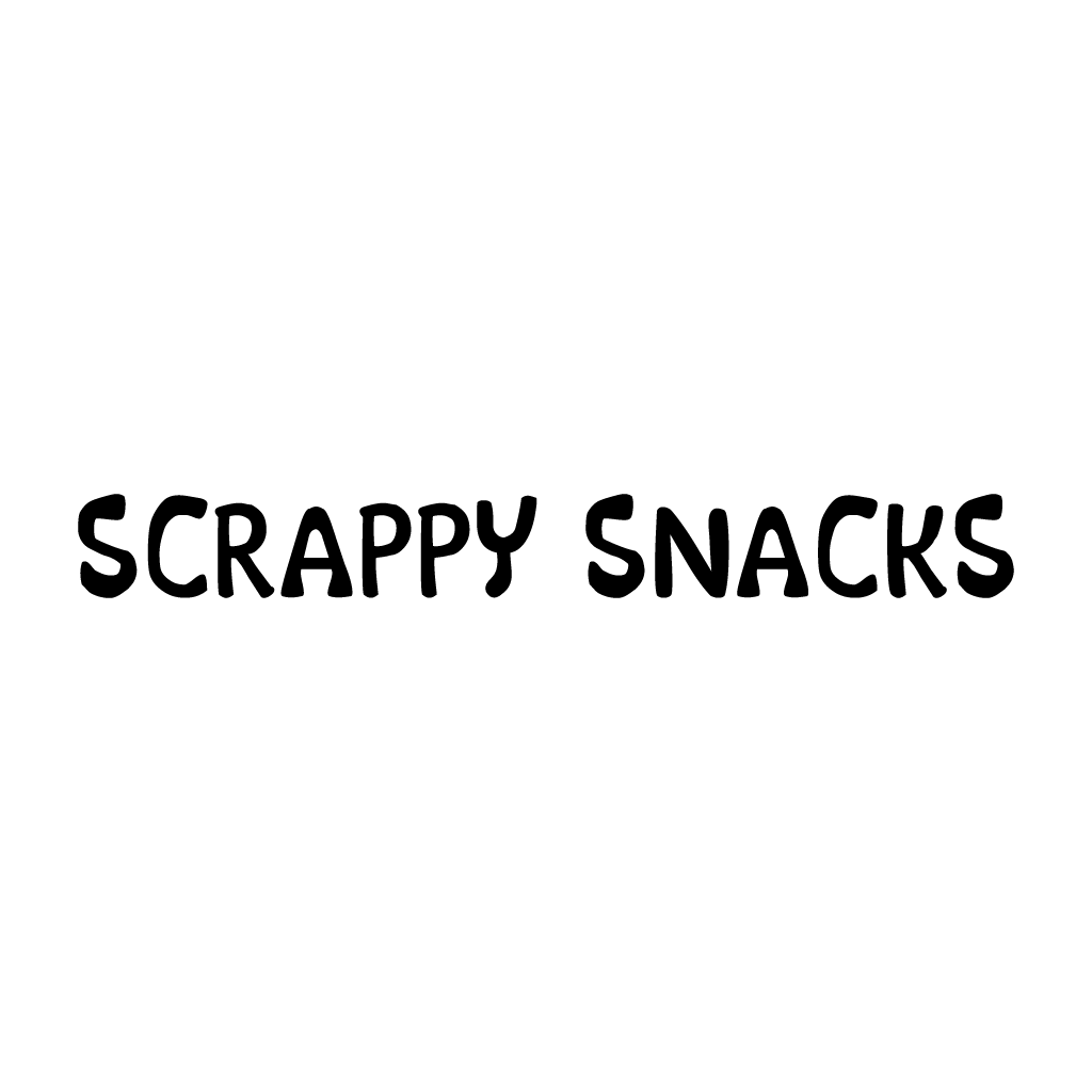 Scrappy Snacks  Online Takeaway Menu Logo