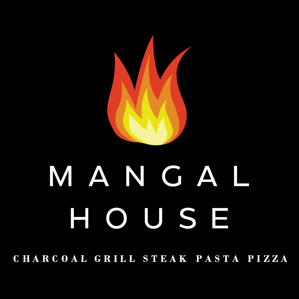 Mangal Smashed Burger, Pizza & Kebabs Takeaway Logo