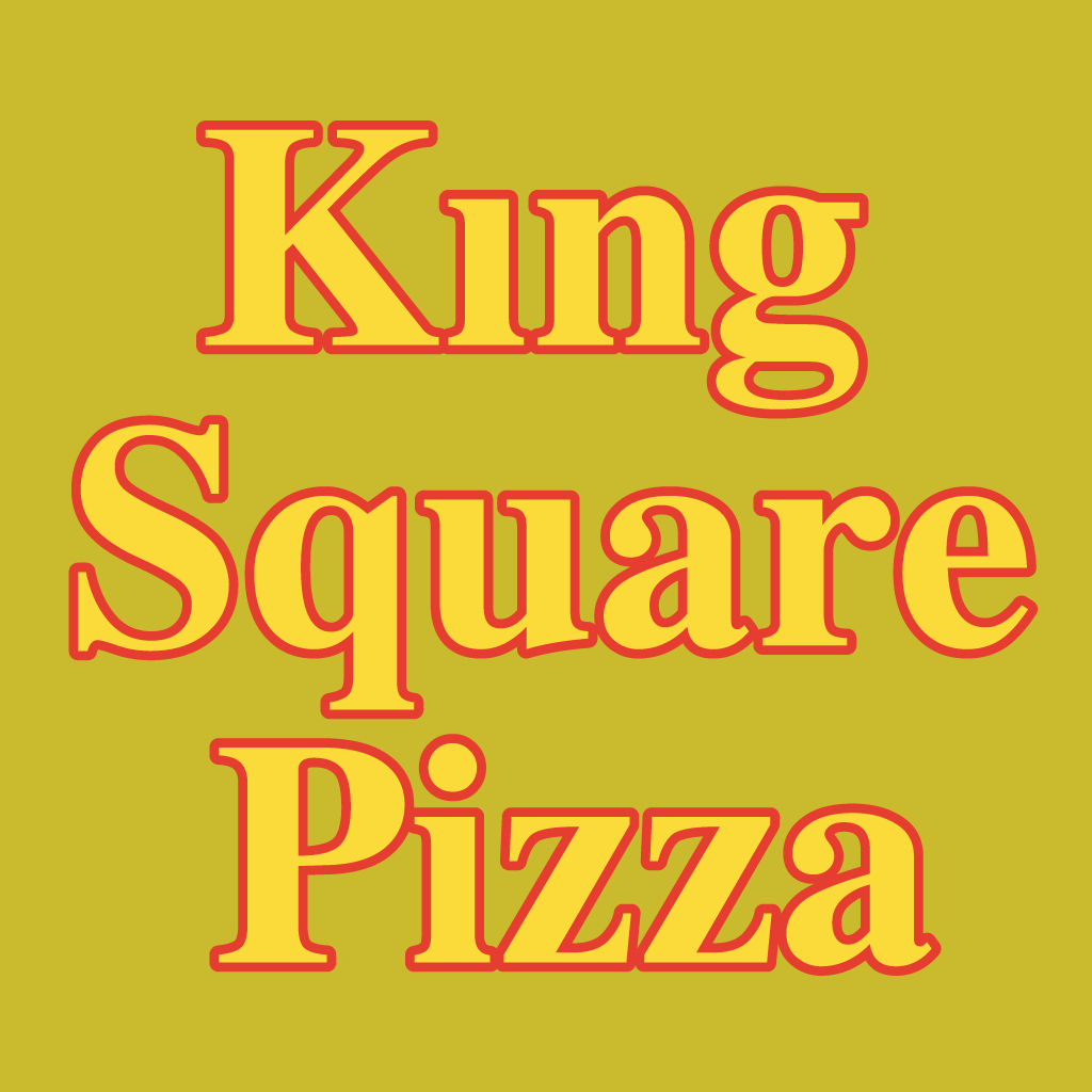 King Square Pizza Online Takeaway Menu Logo